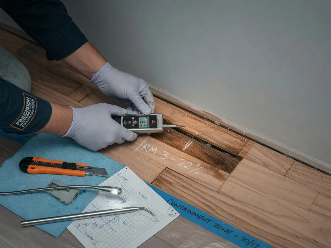 Why choose Water Removal in Taberg, NY